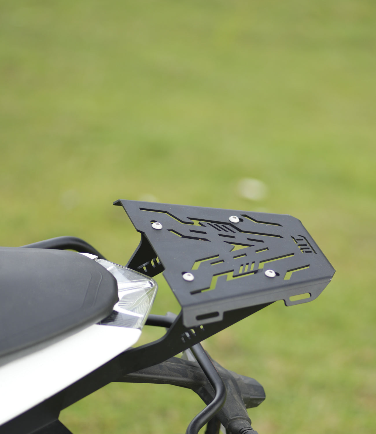 KTM DUKE 250/390 BACK CARRIER – Moto Torque - Main Image