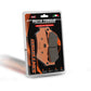 BRAKE PAD SINTERED MT-S-1004