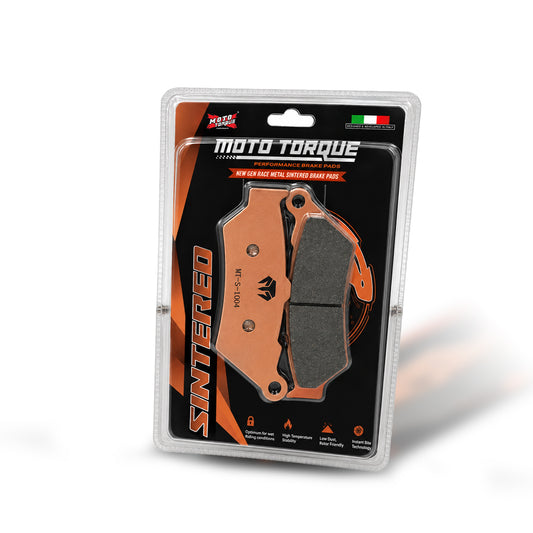 BRAKE PAD SINTERED MT-S-1004