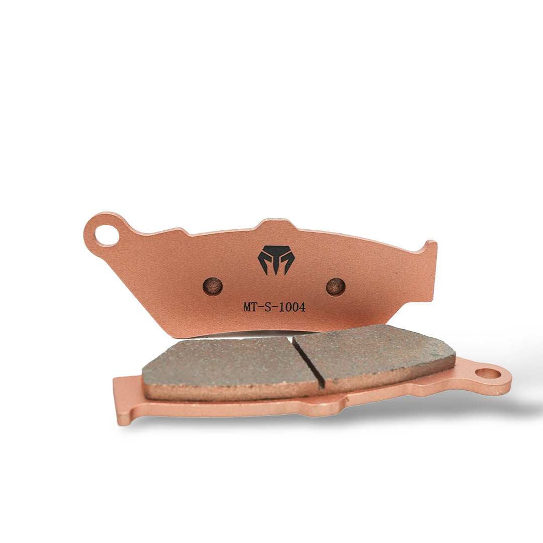 BRAKE PAD SINTERED MT-S-1004