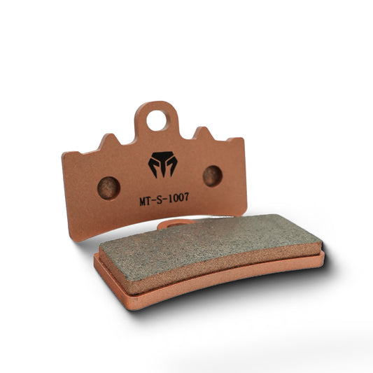BRAKE PAD SINTERED MT-S-1007