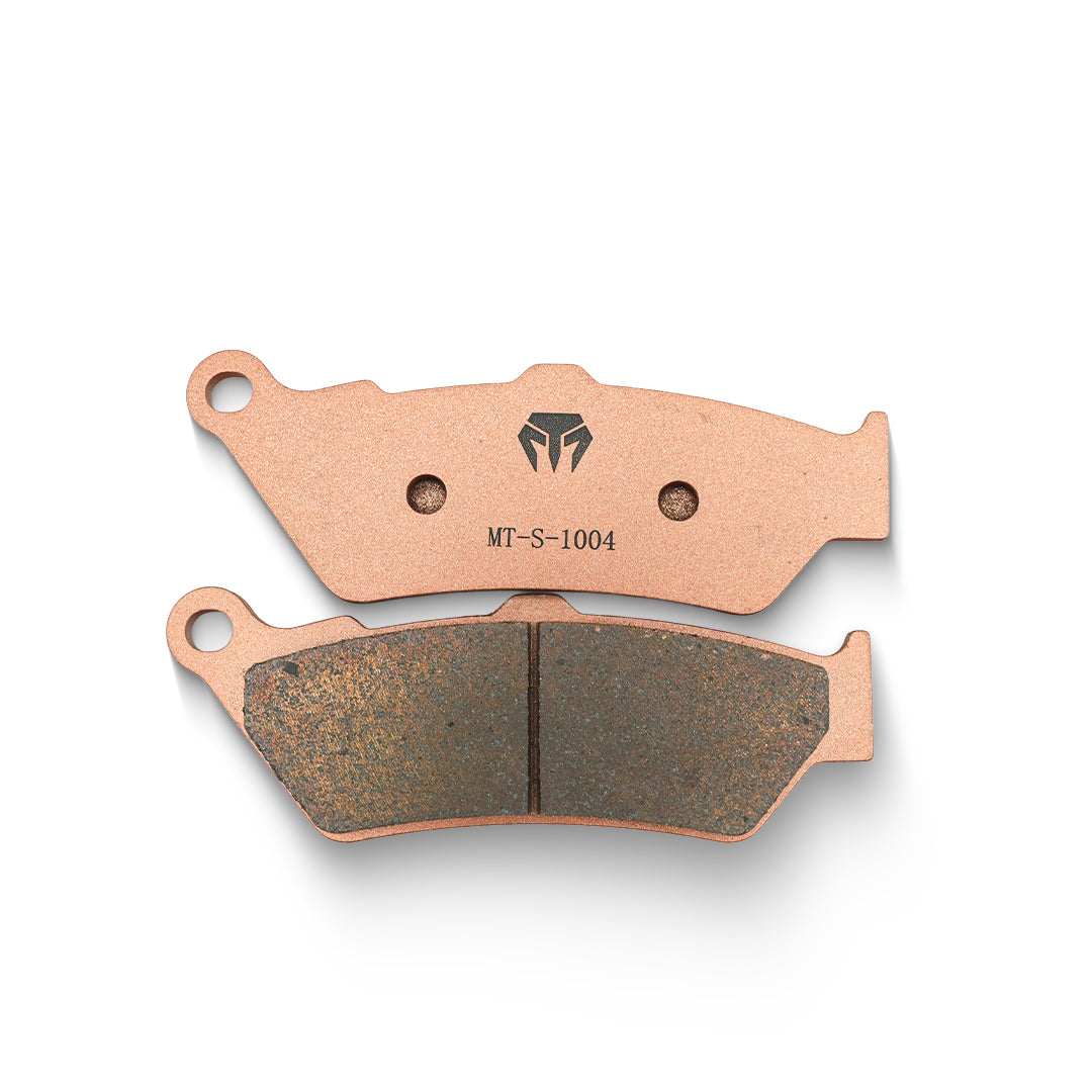 BRAKE PAD SINTERED MT-S-1004