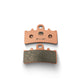 BRAKE PAD SINTERED MT-S-1007