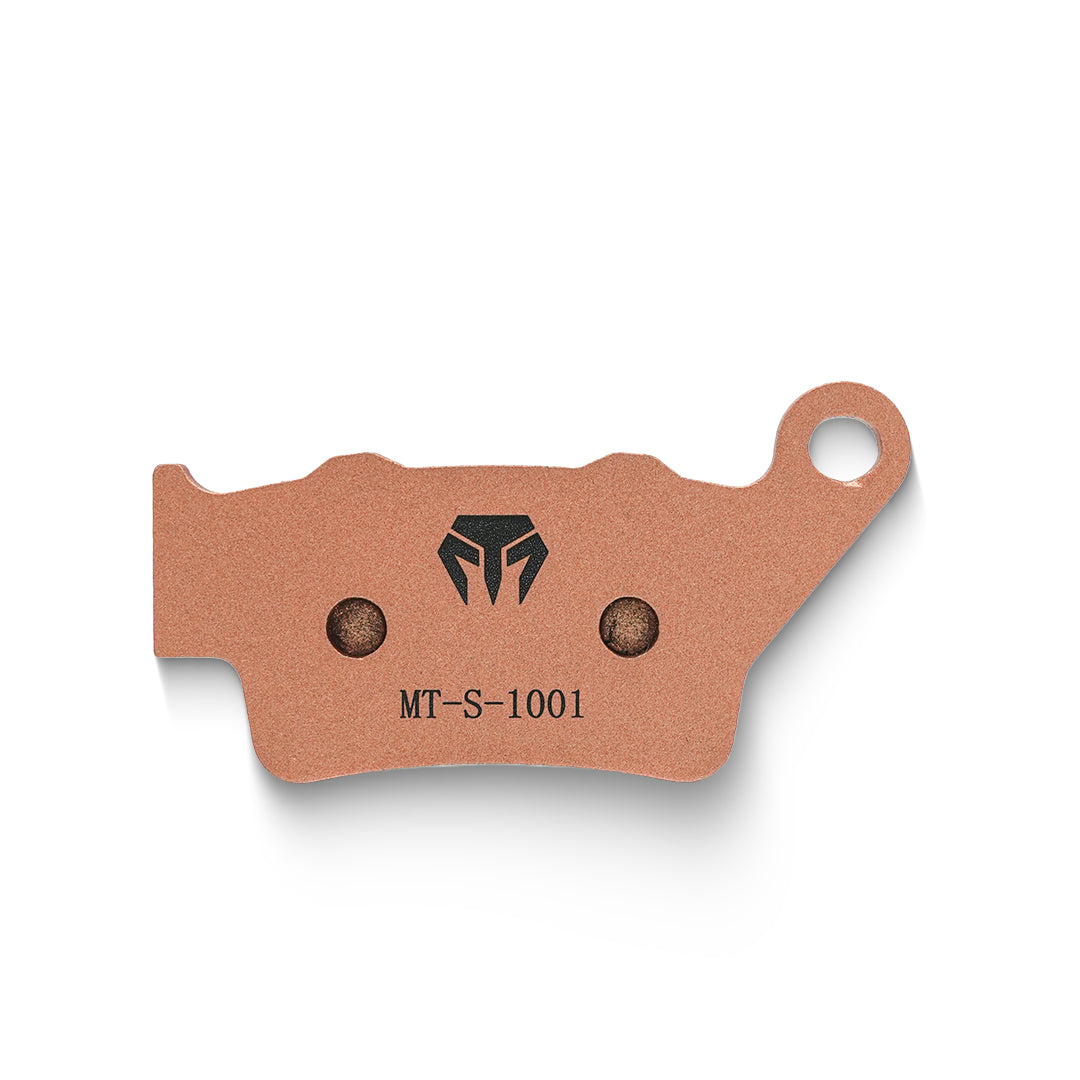 BRAKE PAD SINTERED MT-S-1001