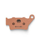 BRAKE PAD SINTERED MT-S-1001