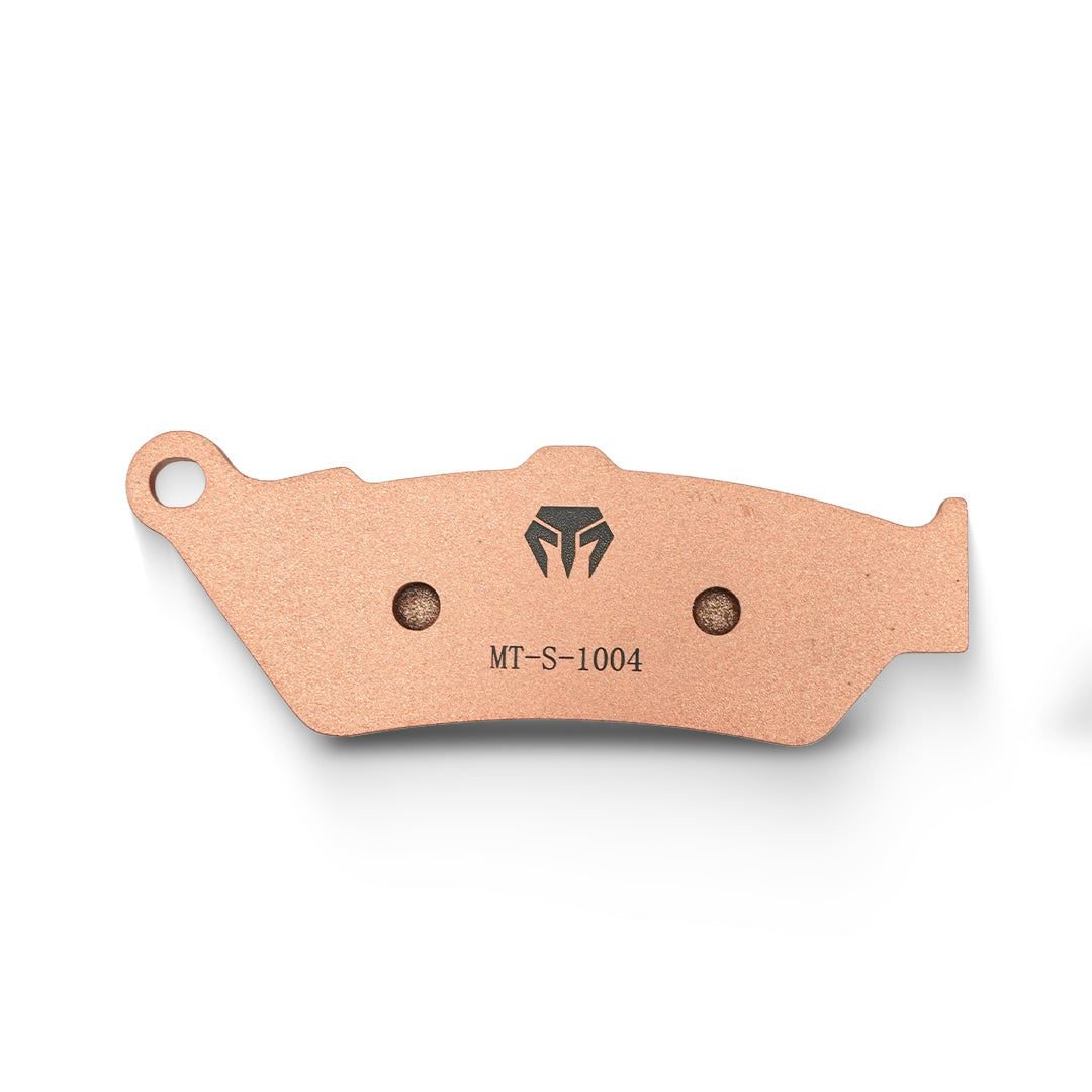 BRAKE PAD SINTERED MT-S-1004