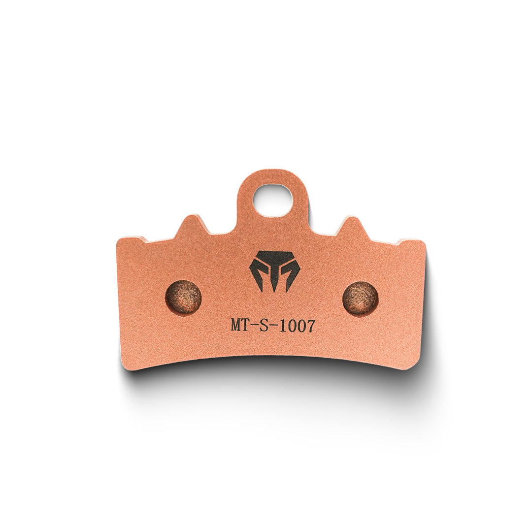 BRAKE PAD SINTERED MT-S-1007