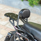 BACK CARRIER WITH BACK REST FOR HARLEY DAVIDSON X440T
