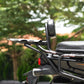 BACK CARRIER WITH BACK REST FOR HARLEY DAVIDSON X440T