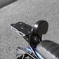 BACK CARRIER WITH BACK REST FOR YAMAHA XSR 155