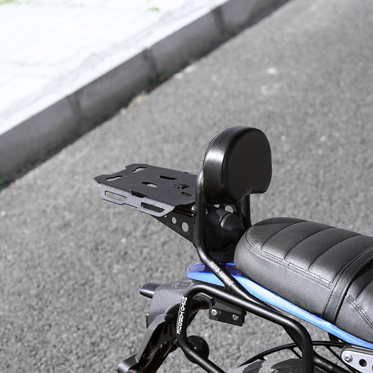 BACK CARRIER WITH BACK REST FOR YAMAHA XSR 155