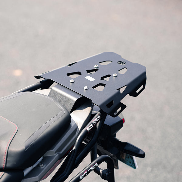 Moto Torque Top Rack for TVS Apache RTX 300