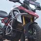 CRASH GUARD SILVER FOR BMW GS 310