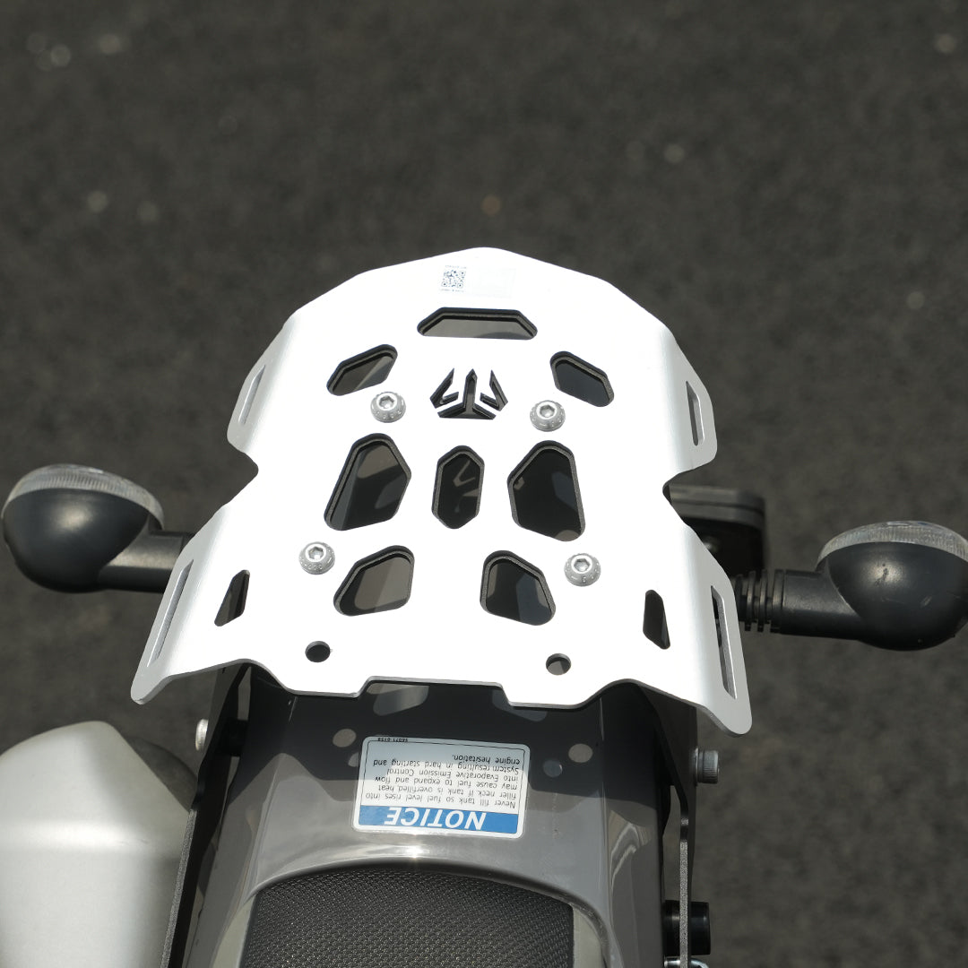 BACK CARRIER WITH TOP PLATE FOR KAWASAKI KLX 230 CBU