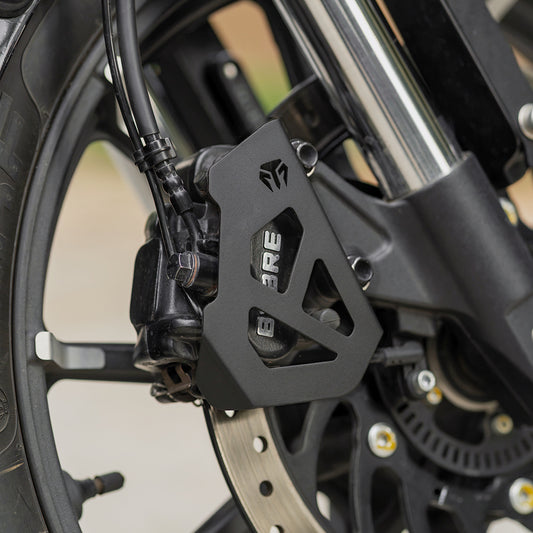 CALIPER GUARD (MS) FOR HARLEY DAVIDSON X440T