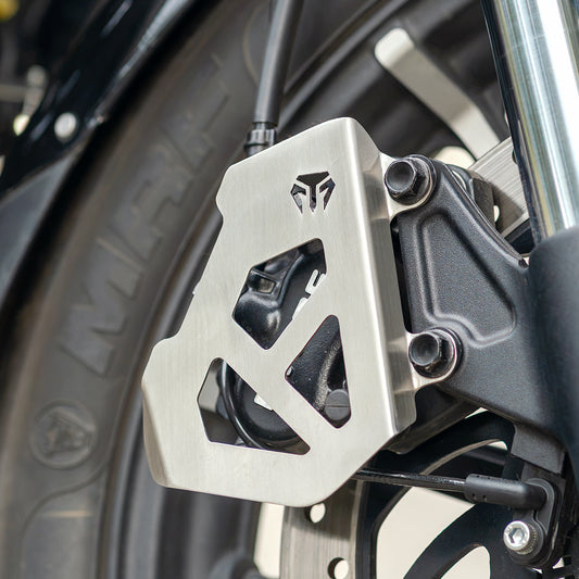 CALIPER GUARD(SS) FOR HARLEY DAVIDSON X440T