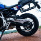 CHAIN GUARD ALUMINIUM FOR BMW F450 GS