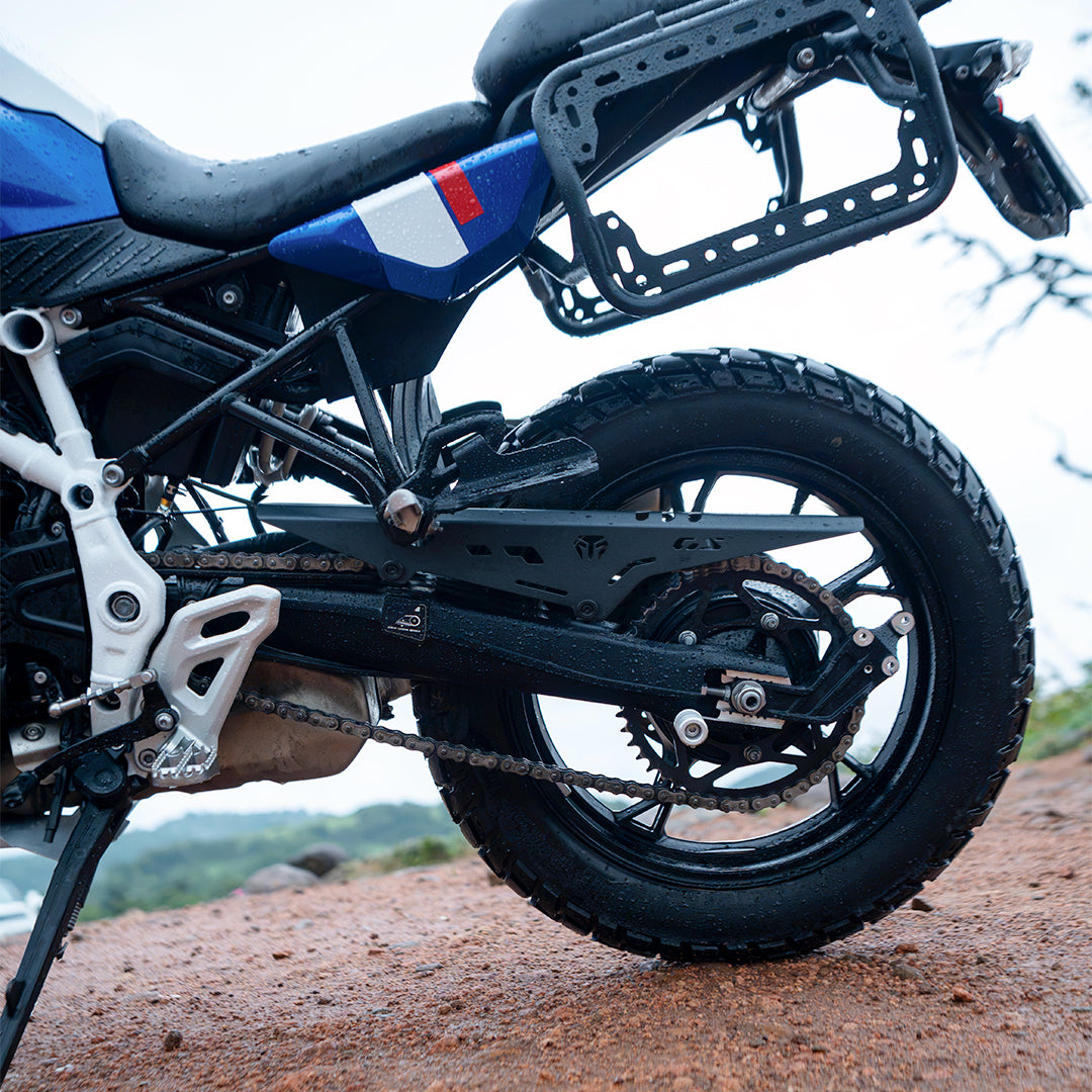 CHAIN GUARD MS FOR BMW F450 GS