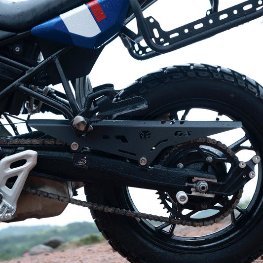 CHAIN GUARD MS FOR BMW F450 GS