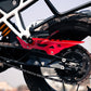 CHAIN GUARD (RED) FOR TVS APACHE RTX 300