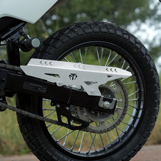 ALUMINIUM CHAIN GUARD FOR KAWASAKI KLX