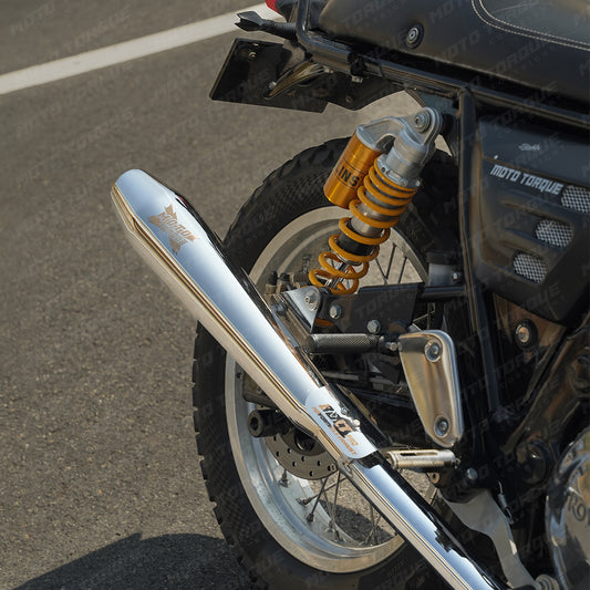 BOLT PRO - Interceptor 650 / GT 650 Performance Exhaust