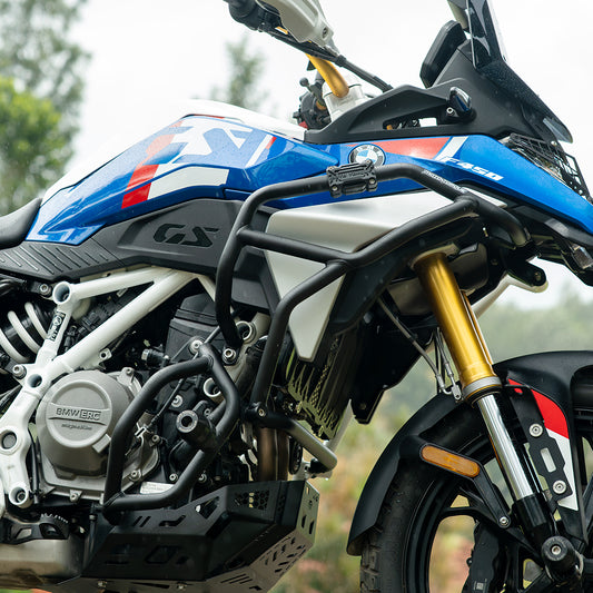 APEX CRASH GUARD(BLACK) FOR BMW F450 GS