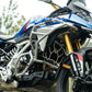 APEX CRASH GUARD(SILVER) FOR BMW F450 GS