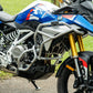 APEX CRASH GUARD(SILVER) FOR BMW F450 GS