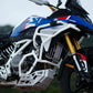 APEX CRASH GUARD(WHITE) FOR BMW F450 GS