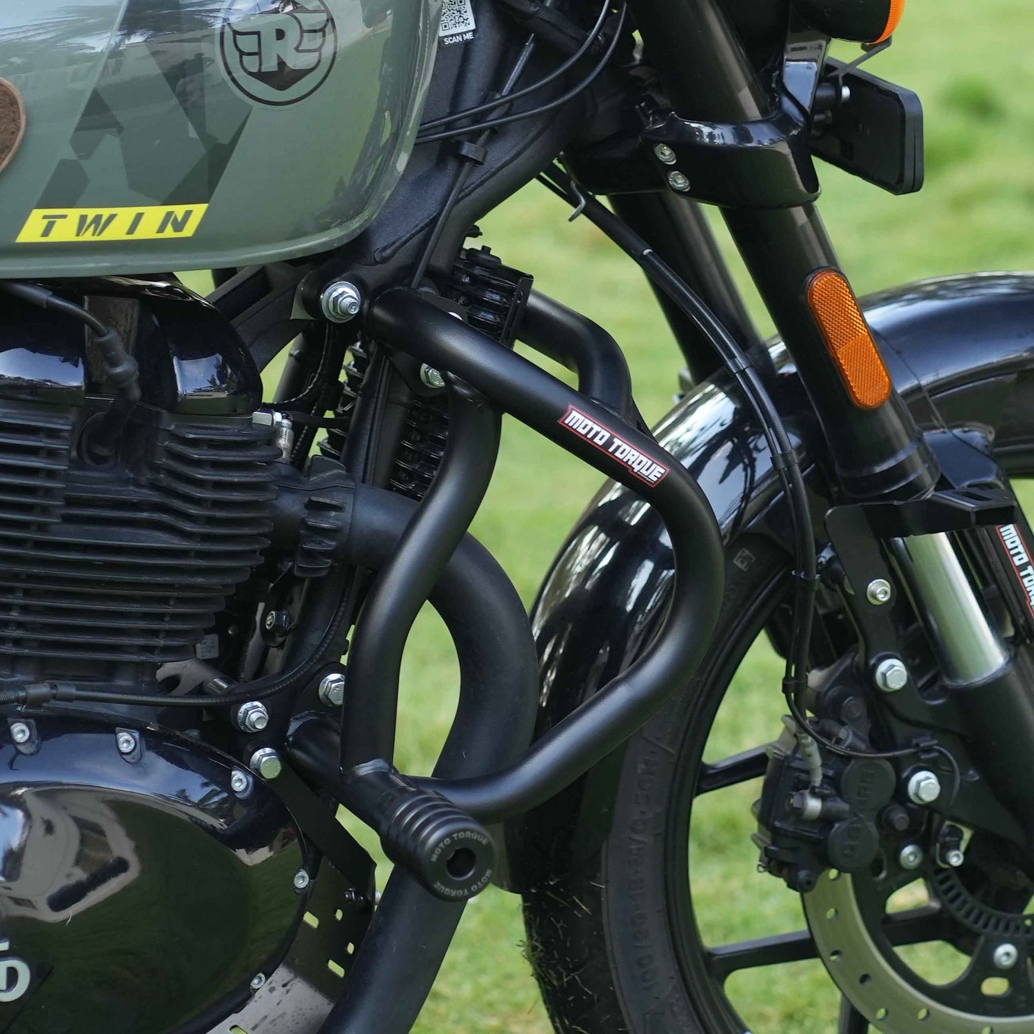 Royal Enfield Shotgun 650 accessories