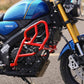 CRASH GUARD (RED) FOR YAMAHA XSR 155