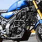 CRASH GUARD (BLACK) FOR YAMAHA XSR 155