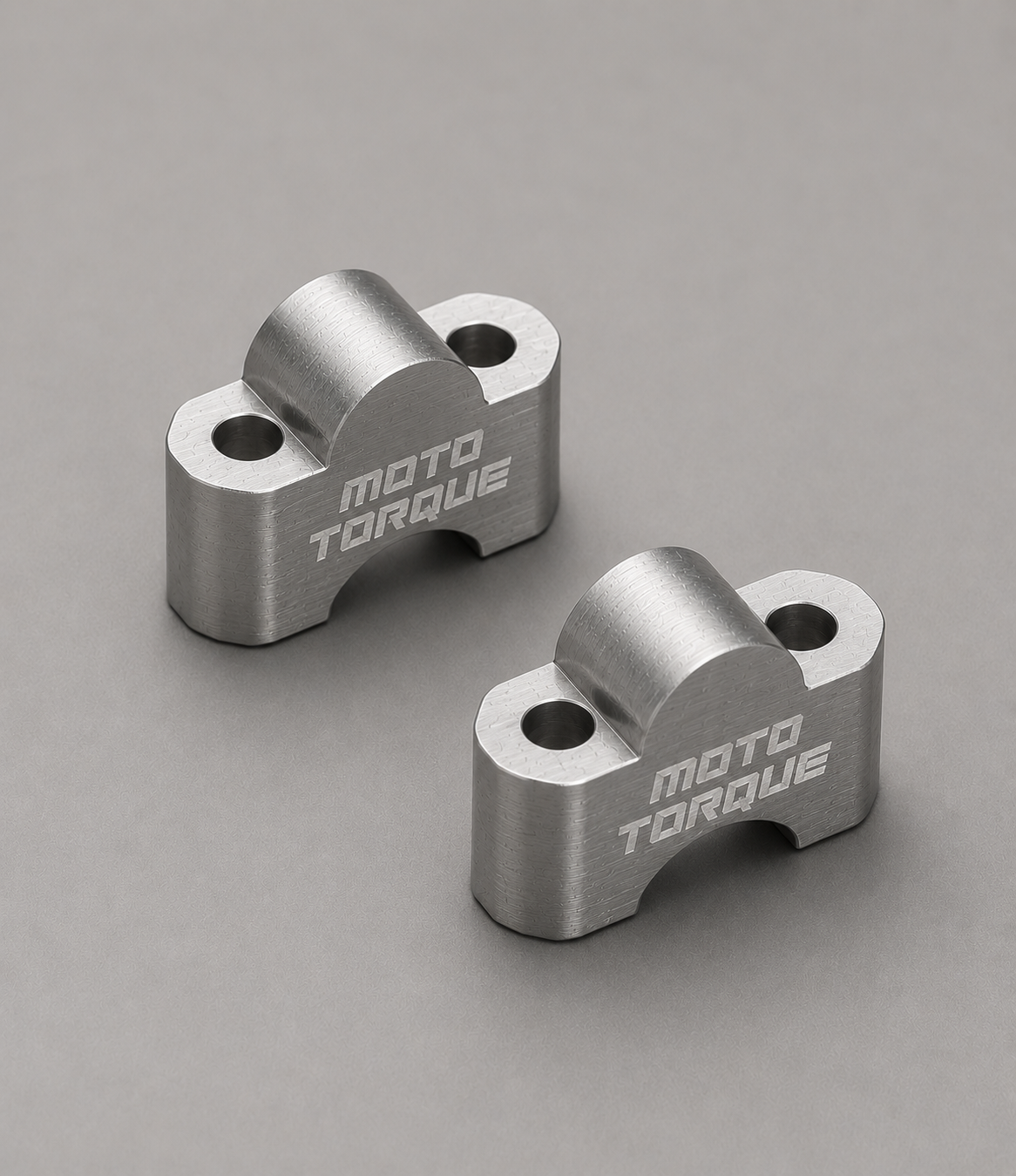 HONDA H'NESS - Handlebar Risers