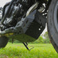 BLACK ENGINE GUARD FOR HONDA NX-500