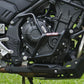 LOWER CRASH GUARD FOR HONDA NX-500