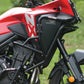 UPPER CRASH GUARD FOR HONDA NX-500