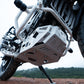 ENGINE GUARD ALUMINIUM FOR BMW F450 GS