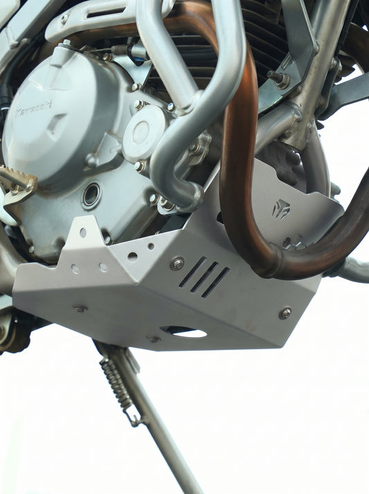 ENGINE GUARD (ALUMINIUM) FOR KAWASAKI KLX 230 CBU