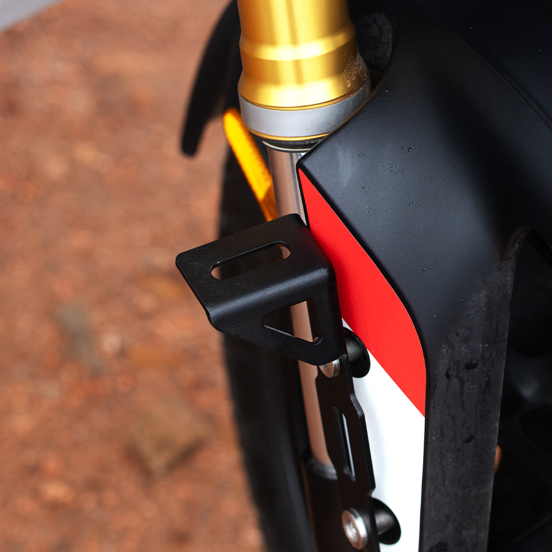 FOG LIGHT MOUNT FOR BMW F450 GS