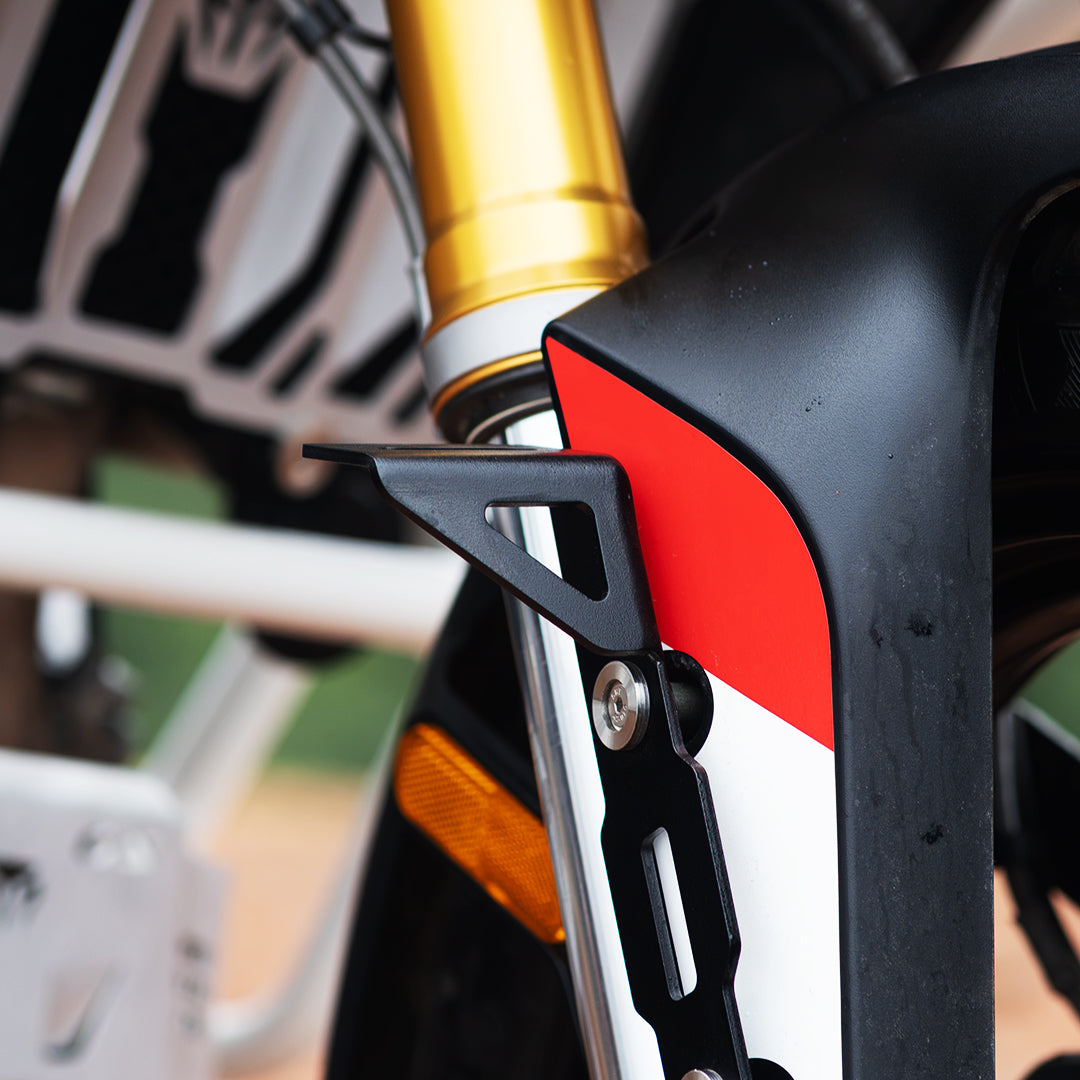 FOG LIGHT MOUNT FOR BMW F450 GS