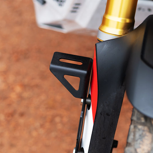 FOG LIGHT MOUNT FOR BMW F450 GS