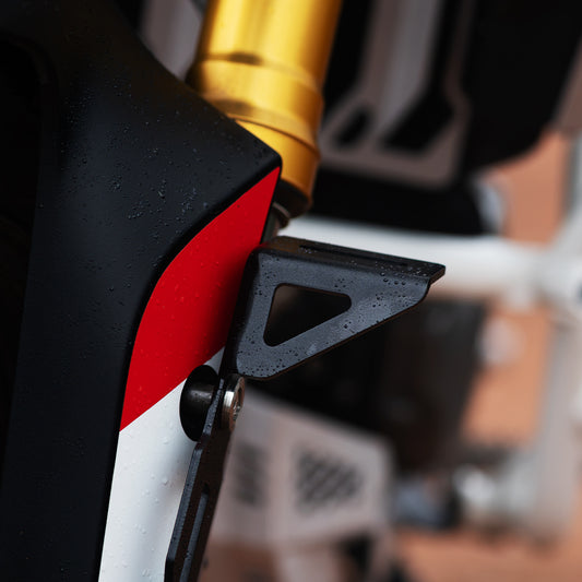 FOG LIGHT MOUNT FOR BMW F450 GS