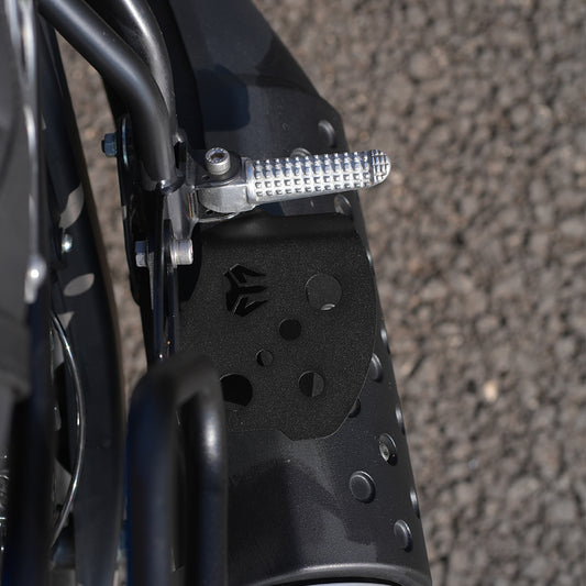 PILLON FOOTREST SET  FOR YAMAHA XSR 155