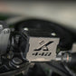 FRONT MASTER CYCLINDER GUARD (MS) FOR HARLEY DAVIDSON X440T