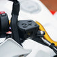 FRONT MASTER CYLINDER GUARD MS  FOR BMW F450 GS