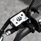 FRONT MASTER CYCLINDER GUARD (SS) FOR YAMAHA XSR 155