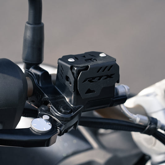 FRONT MASTER CYCLINDER GUARD (MS) FOR APACHE RTX 300