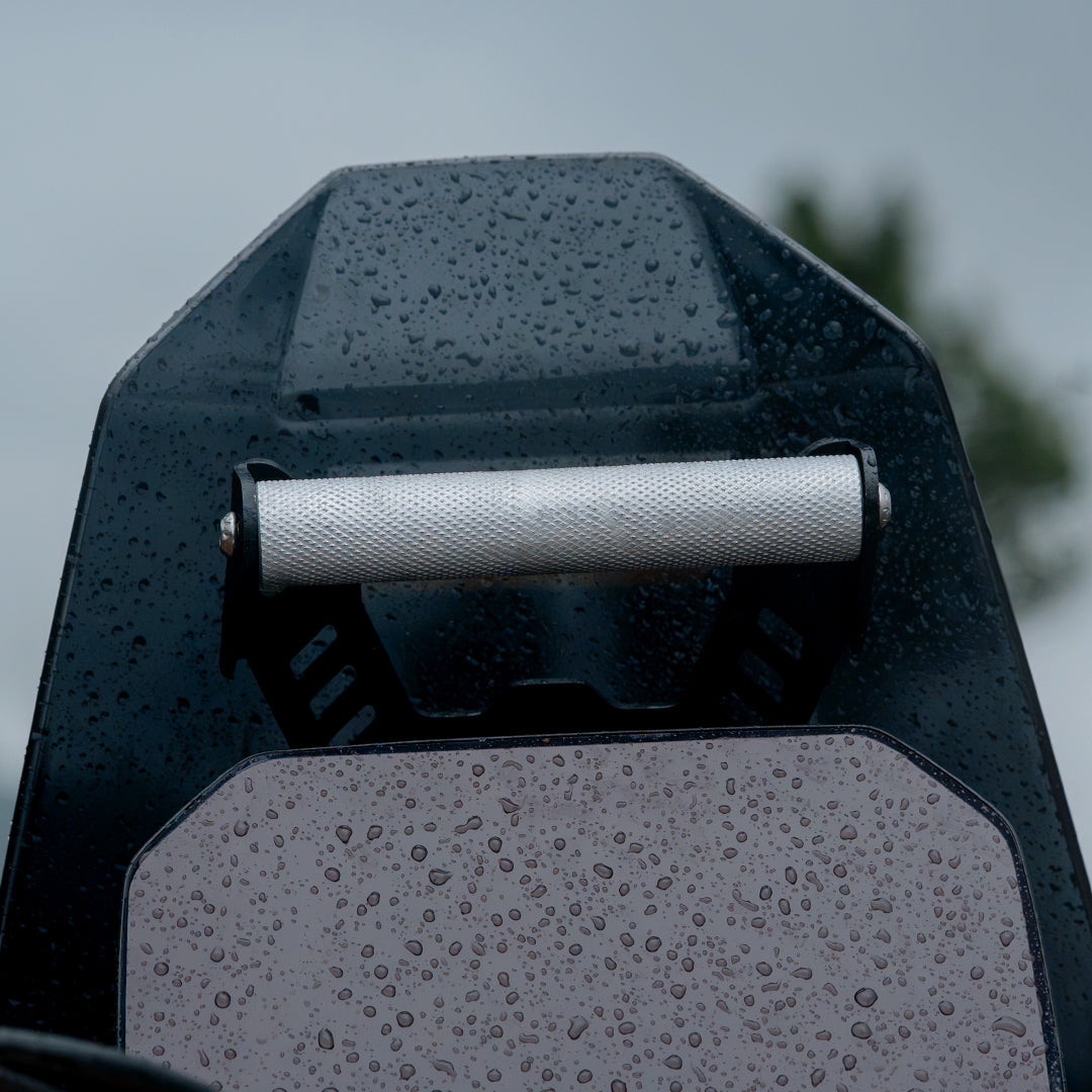 GPS MOUNT FOR BMW F450 GS