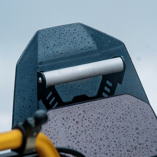 GPS MOUNT FOR BMW F450 GS
